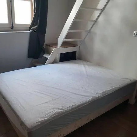 Bnbgones - Le Desire - Hyper Centre - Metro De A 1 Mn Apartment Lyon