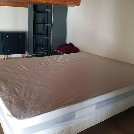 Apartment Bnbgones - Le Desire - Hyper Centre - Metro De A 1 Mn