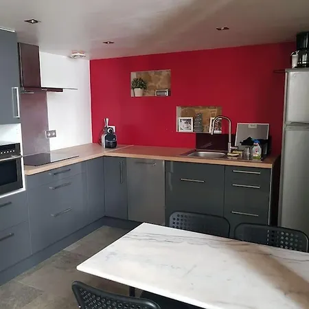 Bnbgones - Le Desire - Hyper Centre - Metro De A 1 Mn Apartment