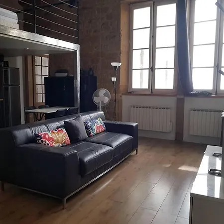 Bnbgones - Le Desire - Hyper Centre - Metro De A 1 Mn Apartment *