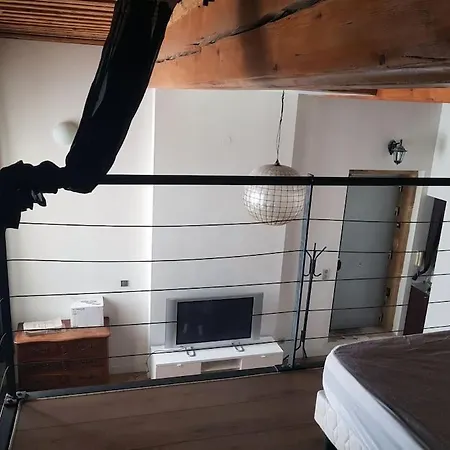 Bnbgones - Le Desire - Hyper Centre - Metro De A 1 Mn Apartment