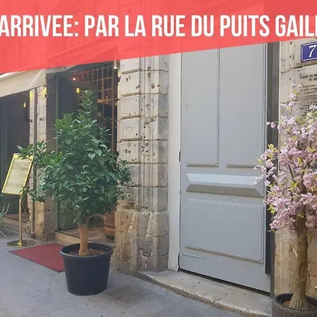 Bnbgônes - Le Désiré - Hyper Centre - Metro De à 1 Mn Appartamento *