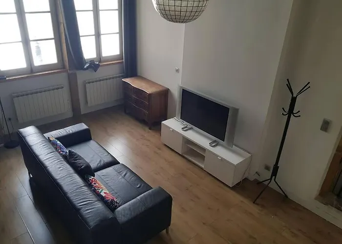 Bnbgônes - Le Désiré - Hyper Centre - Metro De à 1 Mn Lione