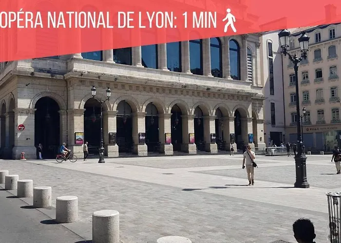 Appartamento Bnbgônes - Le Désiré - Hyper Centre - Metro De à 1 Mn