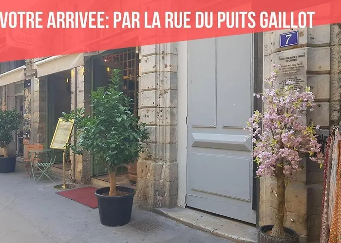 Bnbgônes - Le Désiré - Hyper Centre - Metro De à 1 Mn Appartamento *